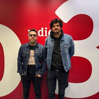 Otros acentos - 'El Recreo', tercer álbum de Colectivo Panamera - 04/05/25 Otros acentos - 'El Recreo', tercer álbum de Colectivo Panamera - 04/05/25