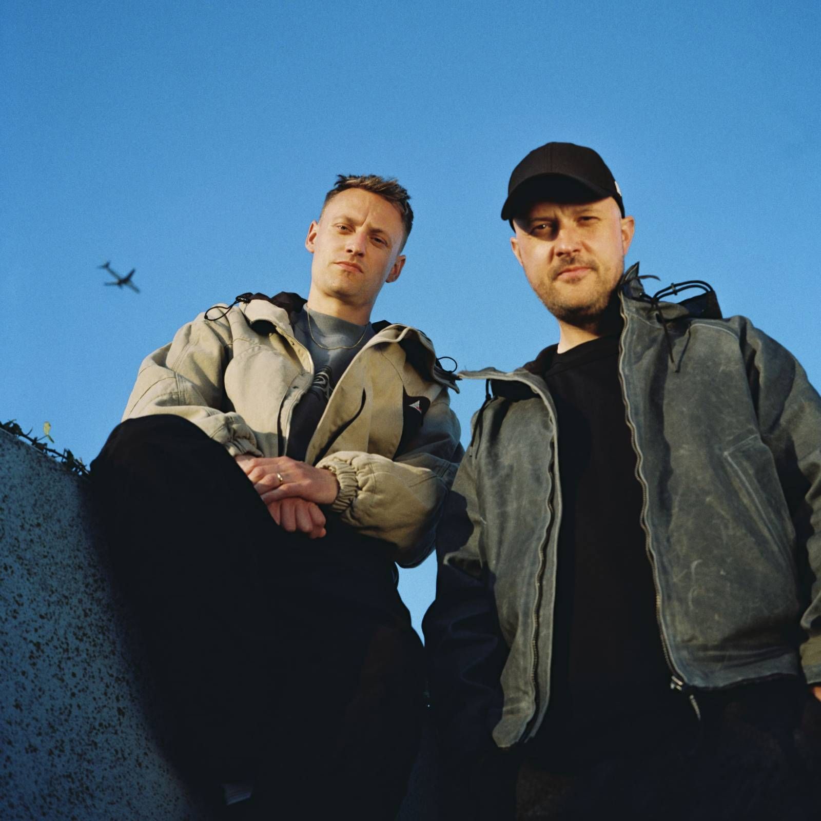 Na Na Na - Overmono, elogio a la energía - 21/11/25