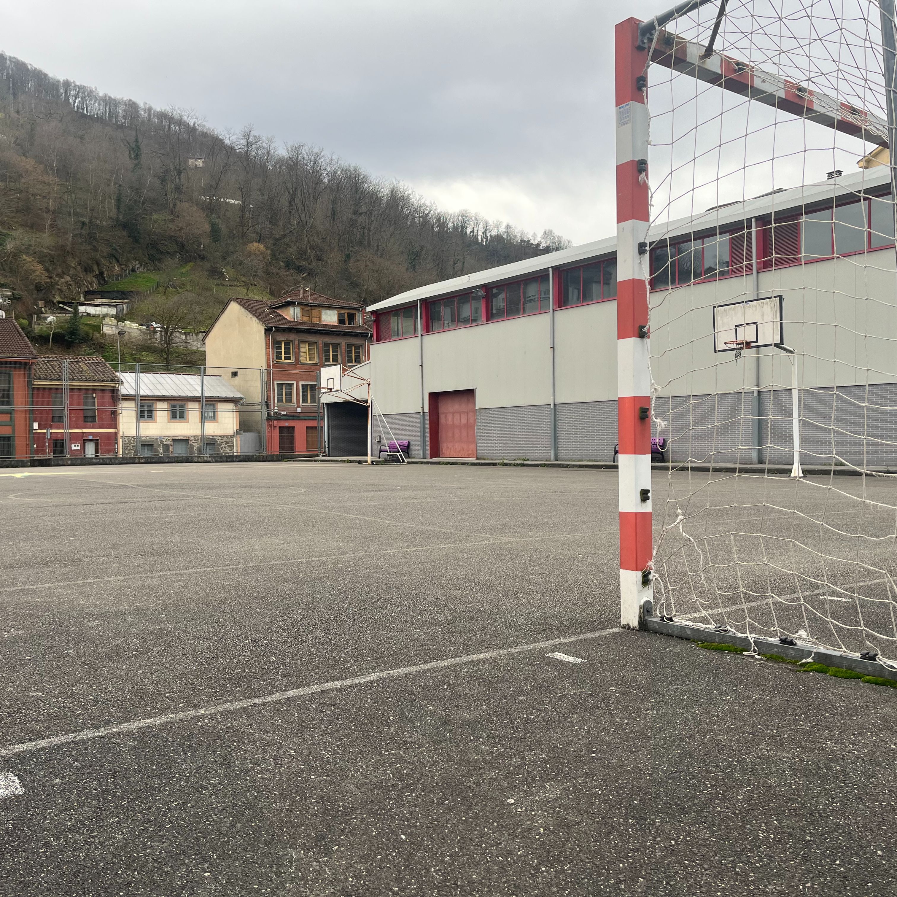 Reportajes Emisoras - Oviedo - Fútbol en el cole - 10/02/26