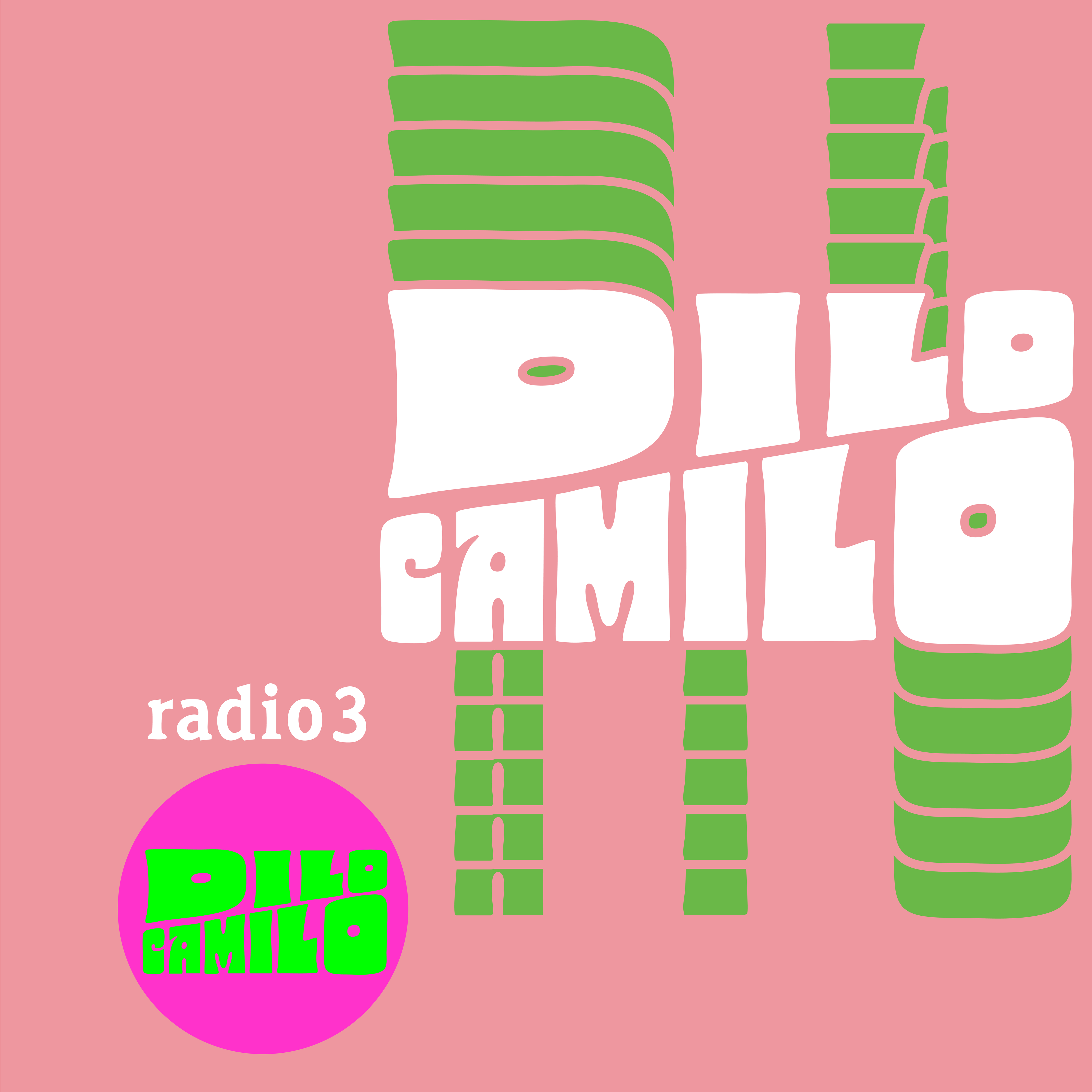 Portada de Dilo Camilo