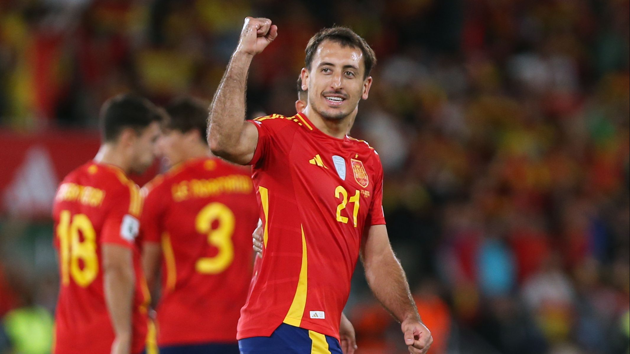 Oyarzabal se postula como el '9' de España para el Mundial 2026
