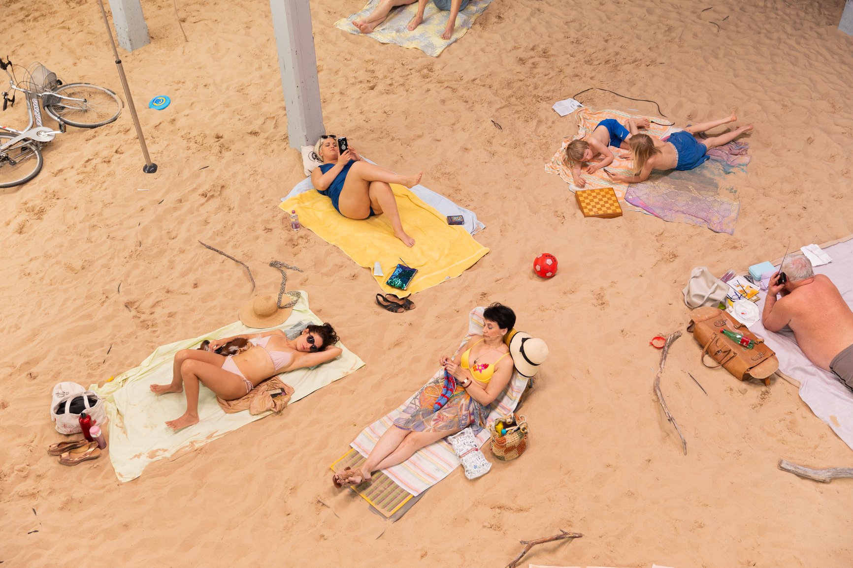 Pabellón de Lituania - Bienal de Venecia 2019