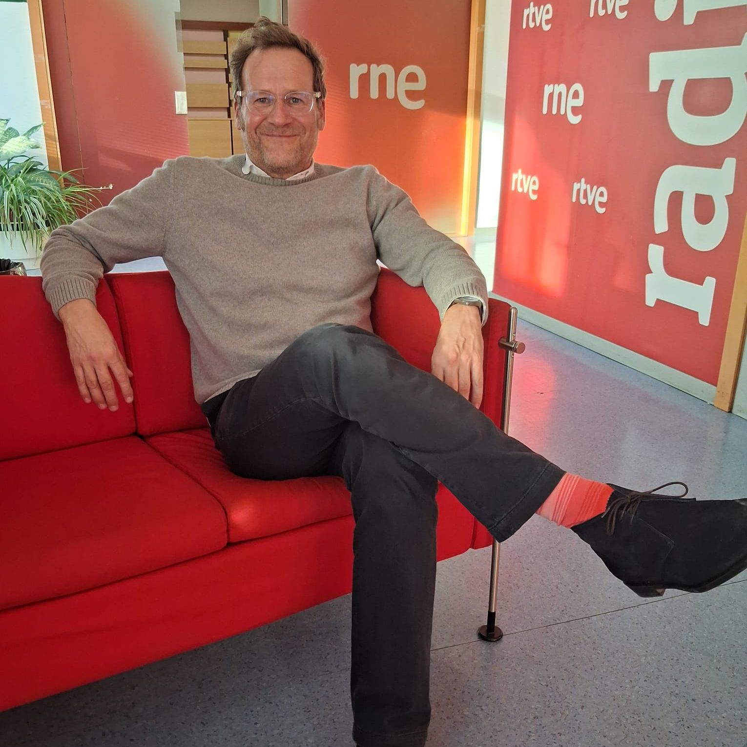 Pablo Berástegui, director de La Casa Encendida: "Somos un espacio abierto"