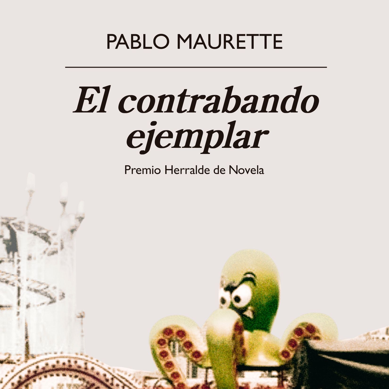 Efecto doppler - Pablo Maurette, Premio Herralde de Novela 2025 - 03/12/25 Efecto doppler - Pablo Maurette, Premio Herralde de Novela 2025 - 03/12/25