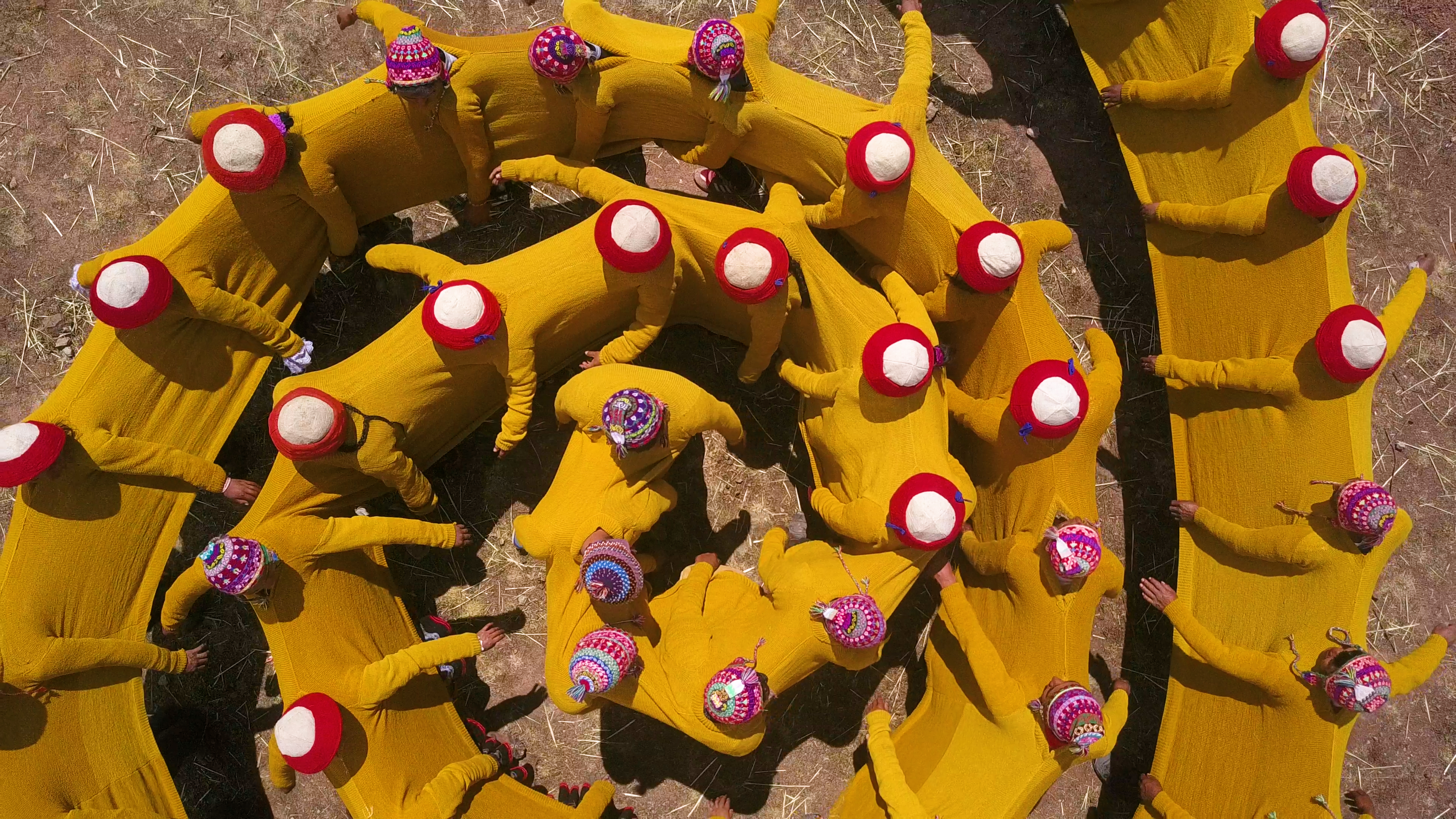 PACHAKCHAKI (2017), de Miguel Cordero
