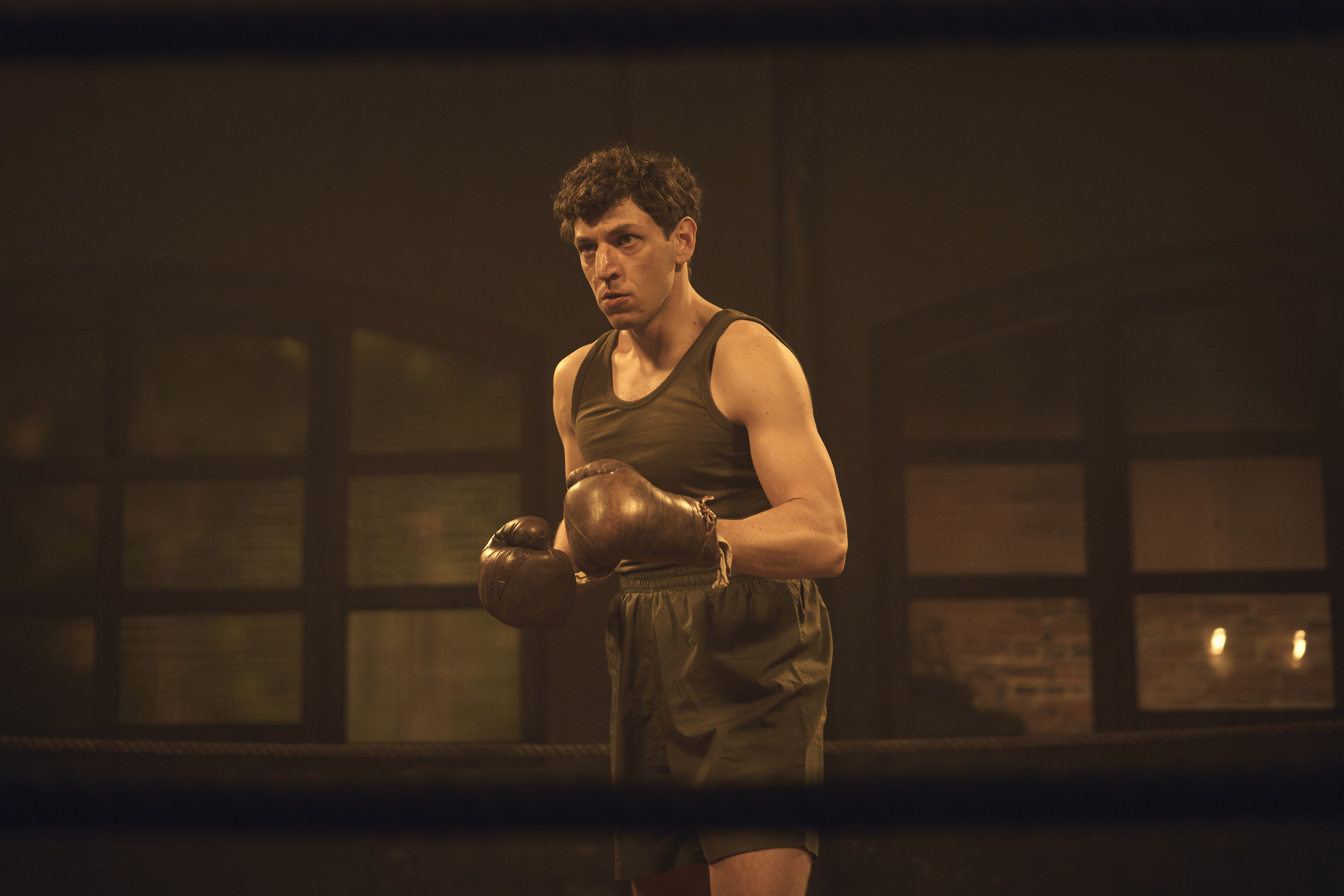 'Los pacientes...' Clara Stauffer asiste al combate de Adrián