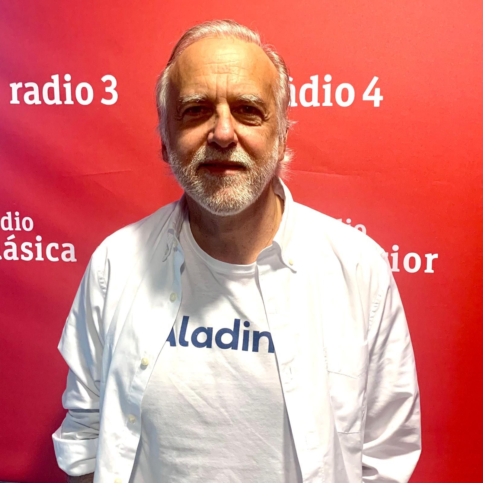 Metròpoli - Paco Arango (Fundació Aladina) episode artwork