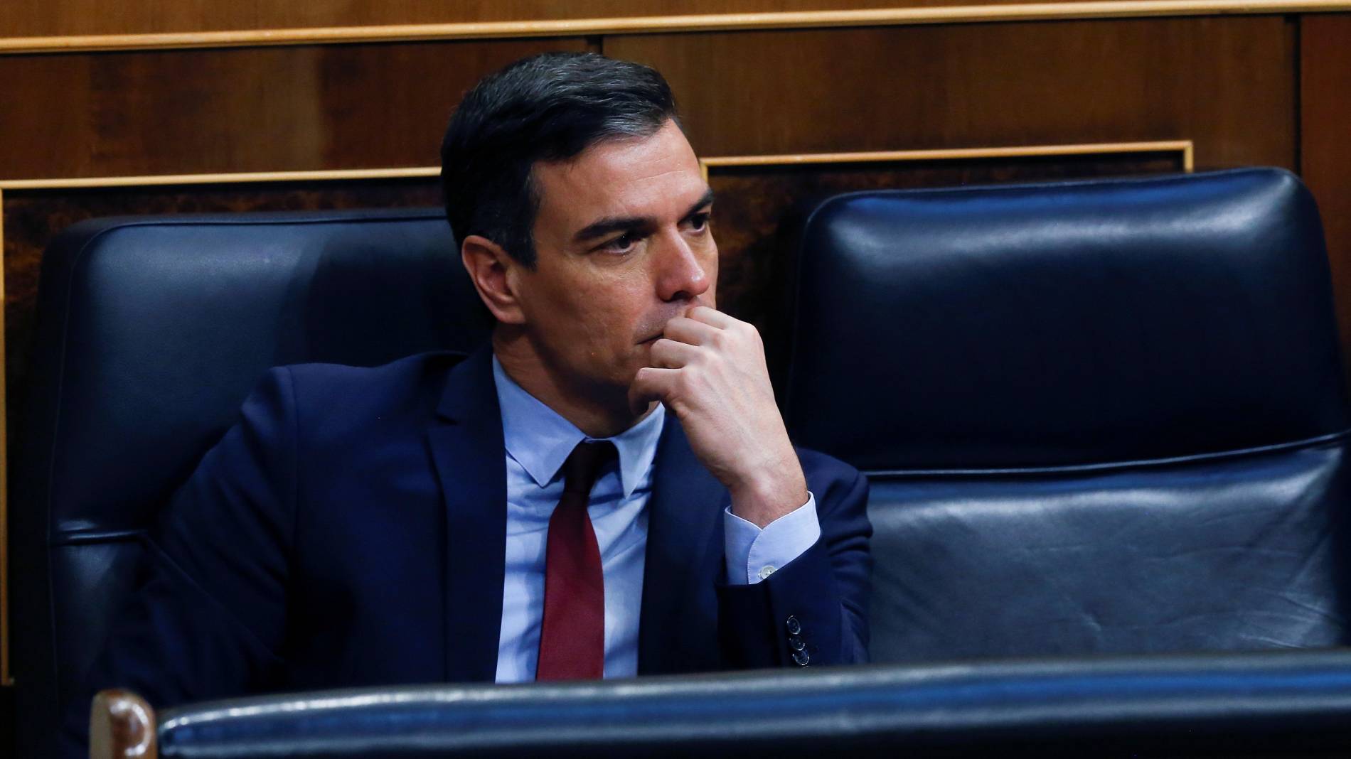 El pacto con EH Bildu abre una brecha inesperada en el Gobierno