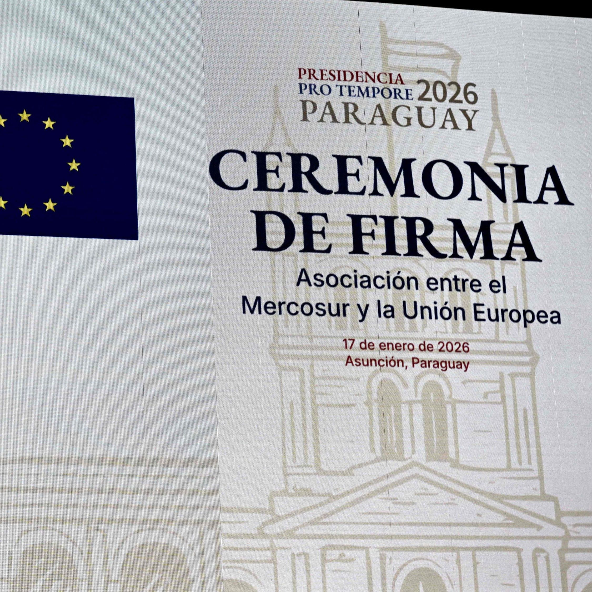 Hora América - El pacto Mercosur-UE arranca sin el aval de la Justicia Europea - 07/05/26 episode artwork