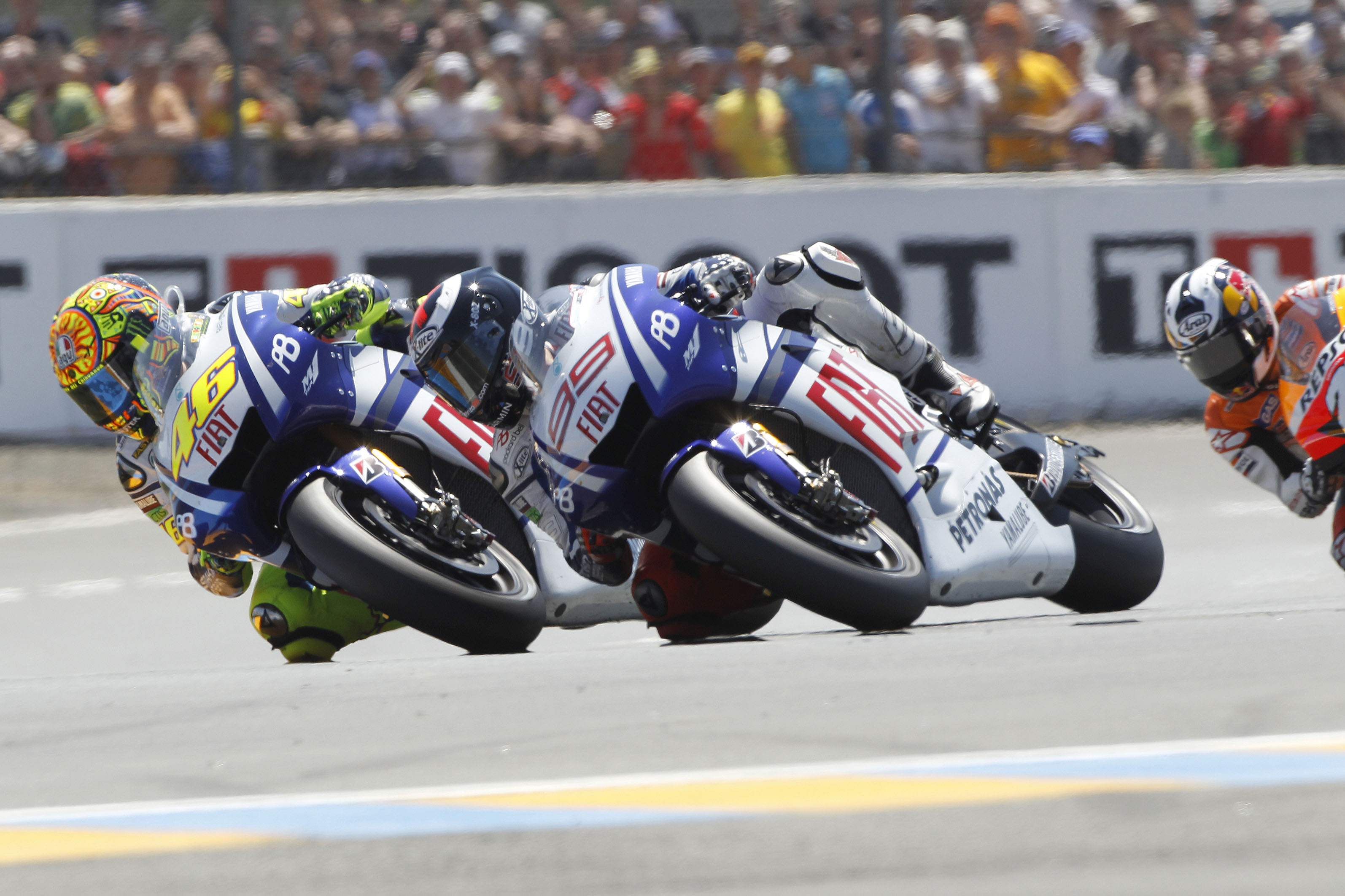 Paddock GP Analiza Con Jorge Lorenzo El Gran Premio De Italia