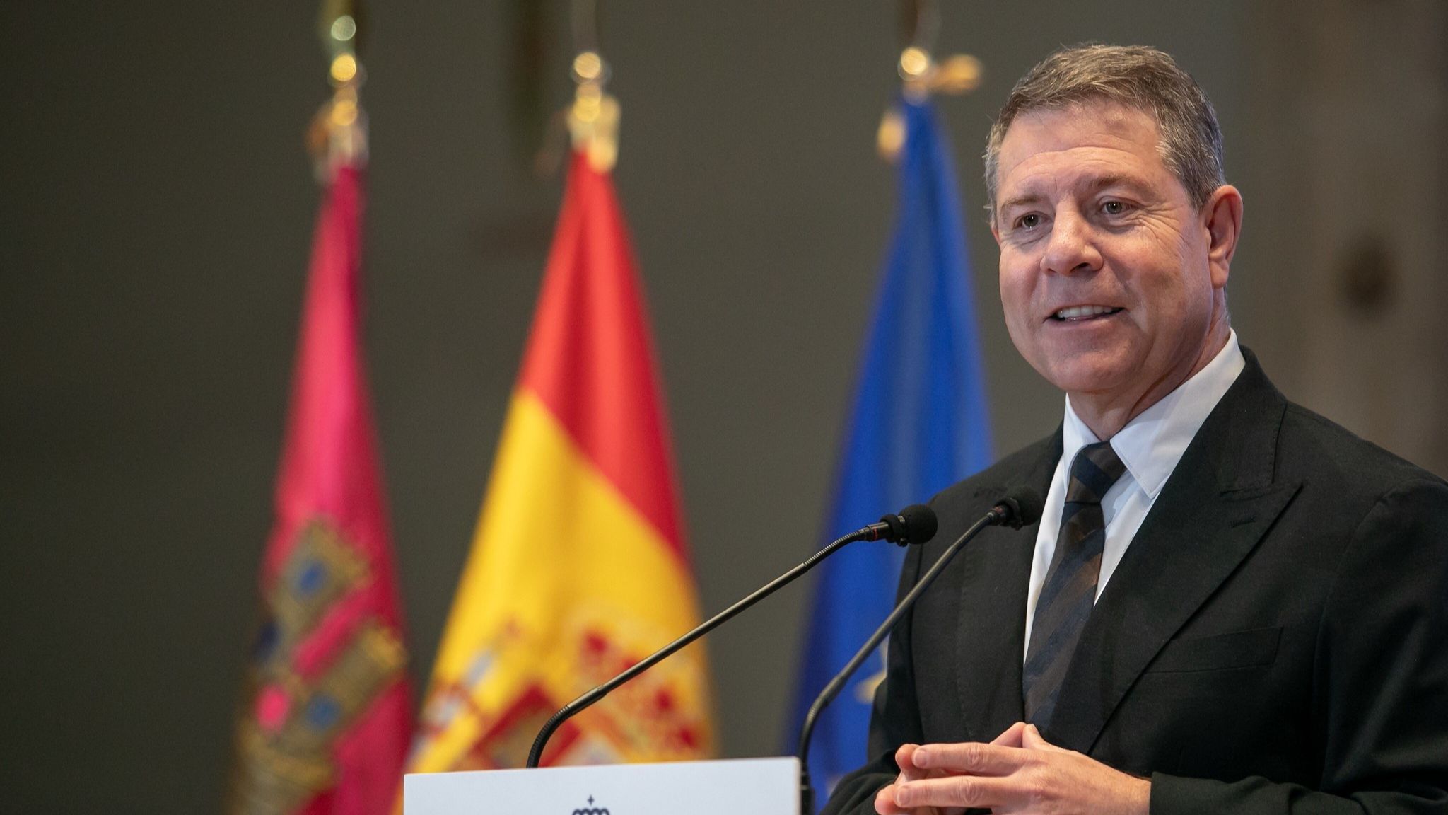 Page ve "insultante" el acuerdo del Gobierno con Junts sobre migración