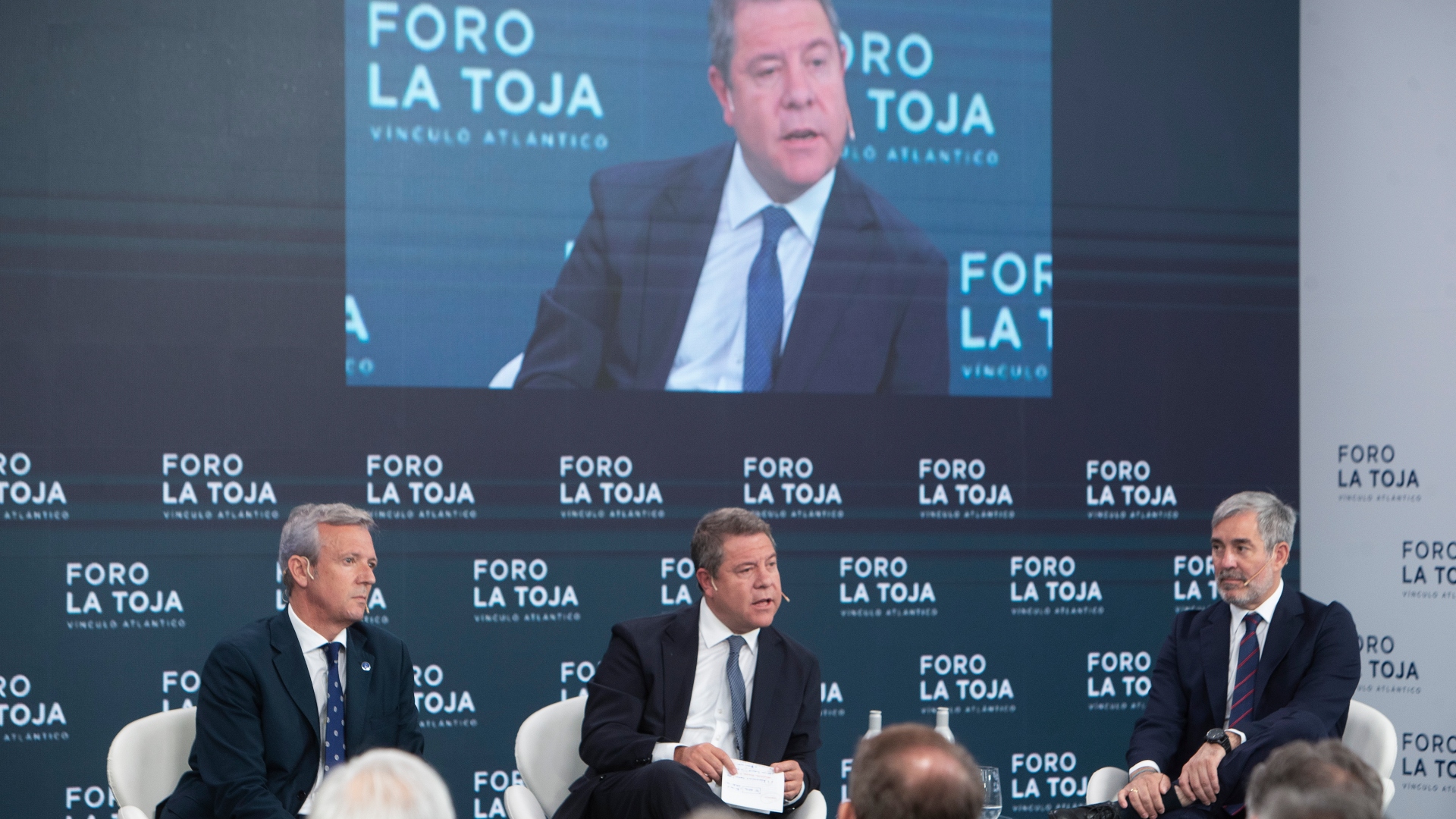 Page cree que el TC tendría que suspender la amnistía si se aprueba
