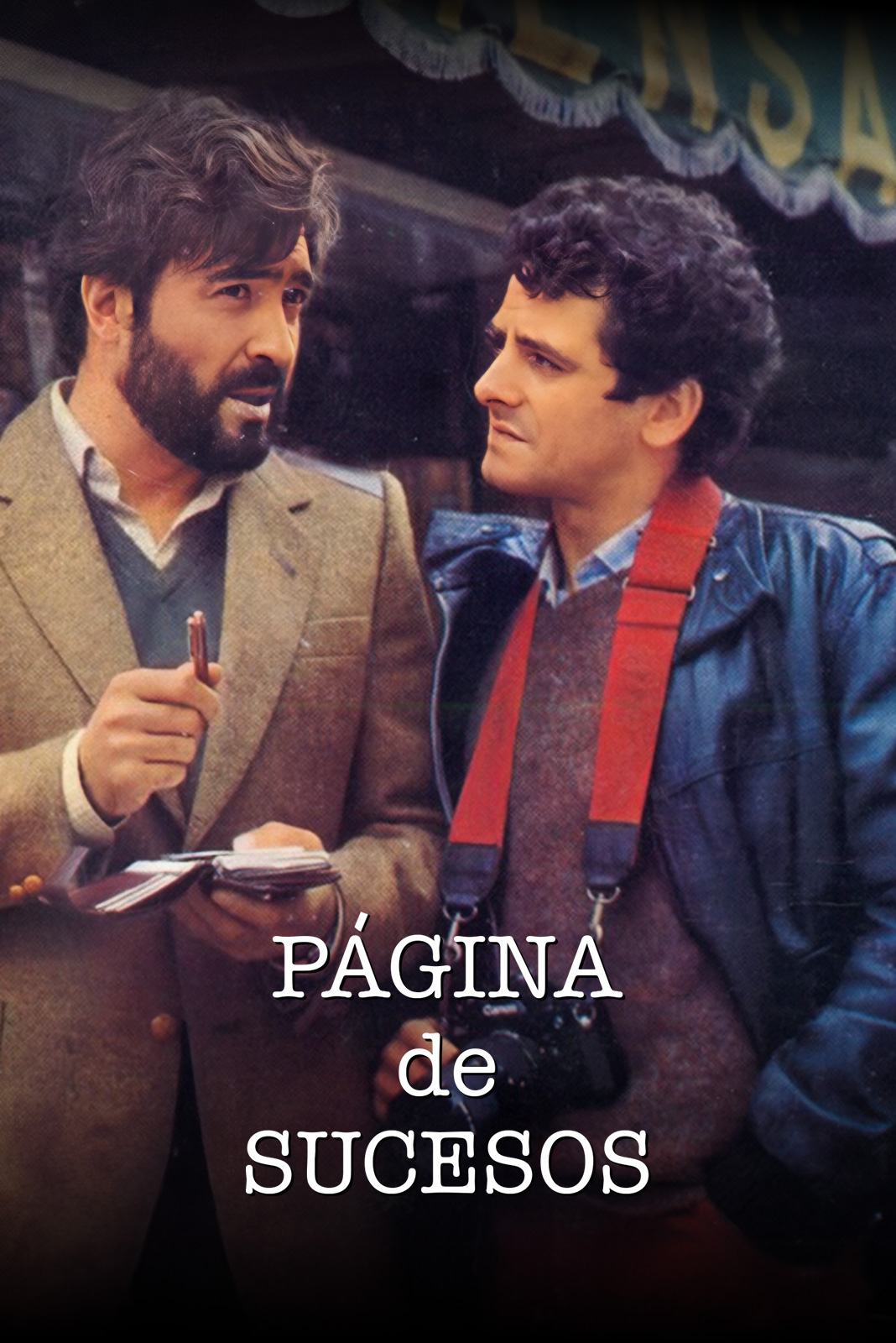 Página de sucesos