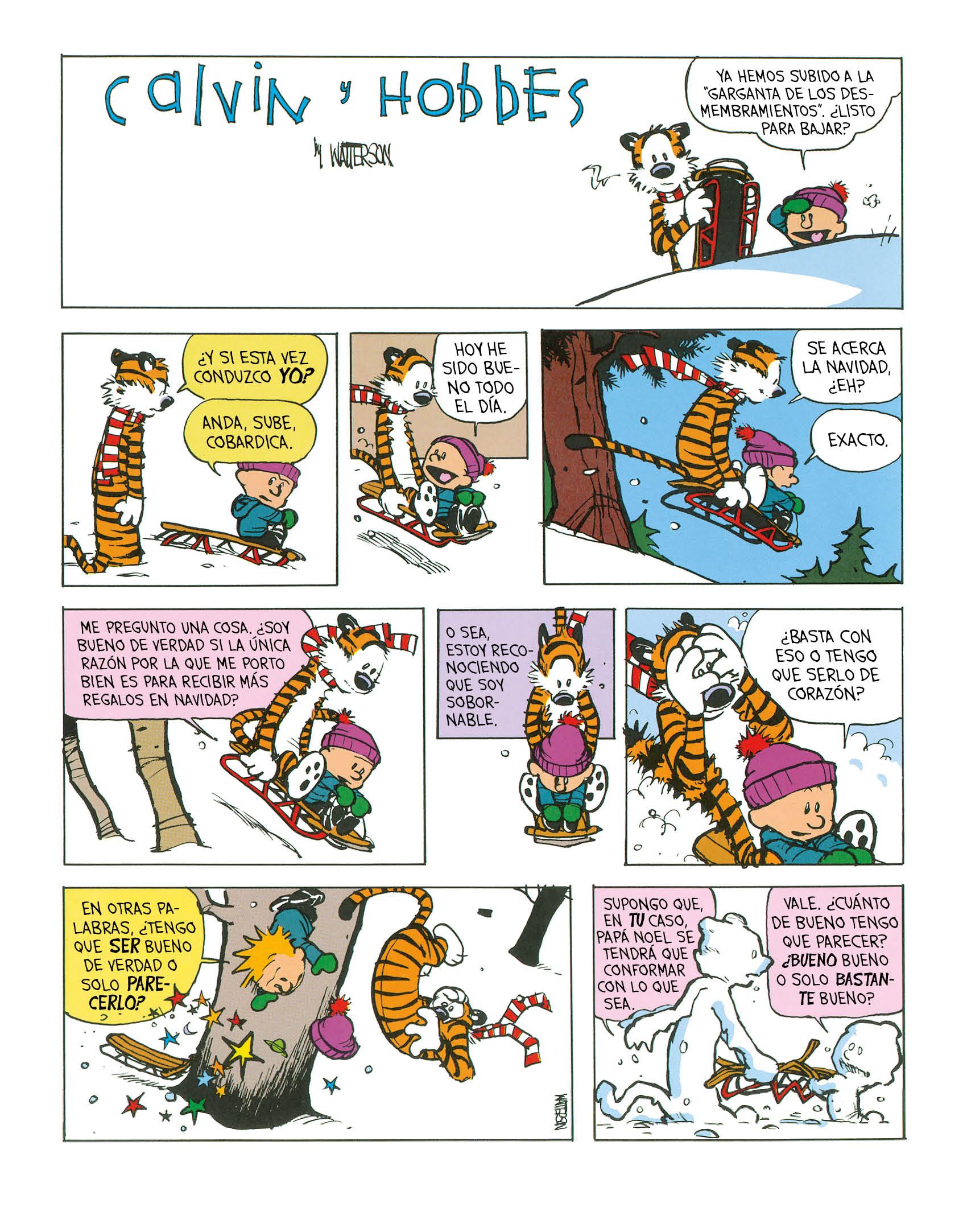 hobbes de calvin y hobbes