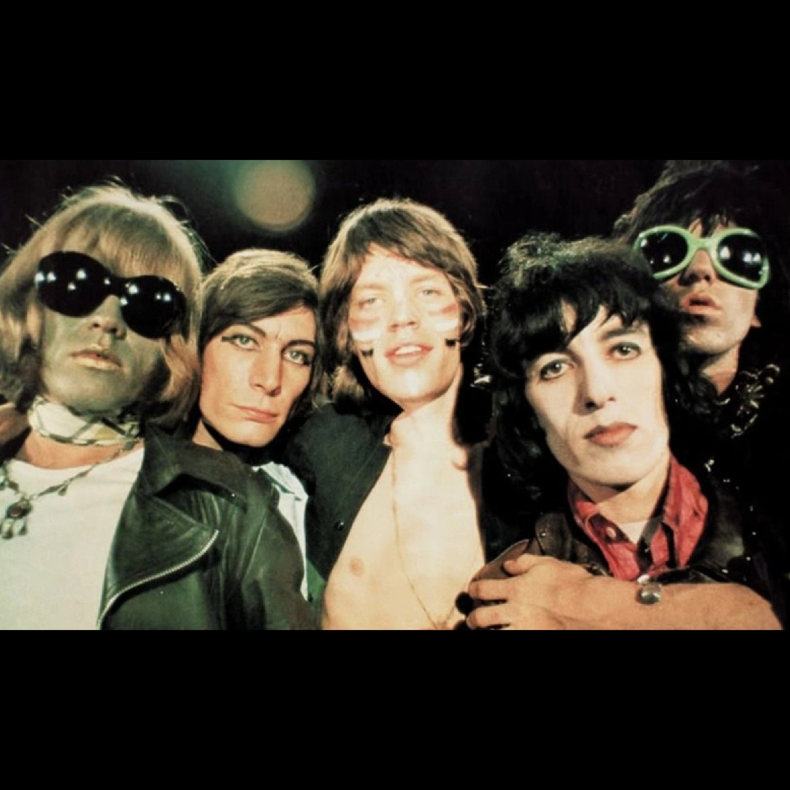 El sótano - Paint it Punk; The Rolling "Punk Rock" Stones - 25/03/26