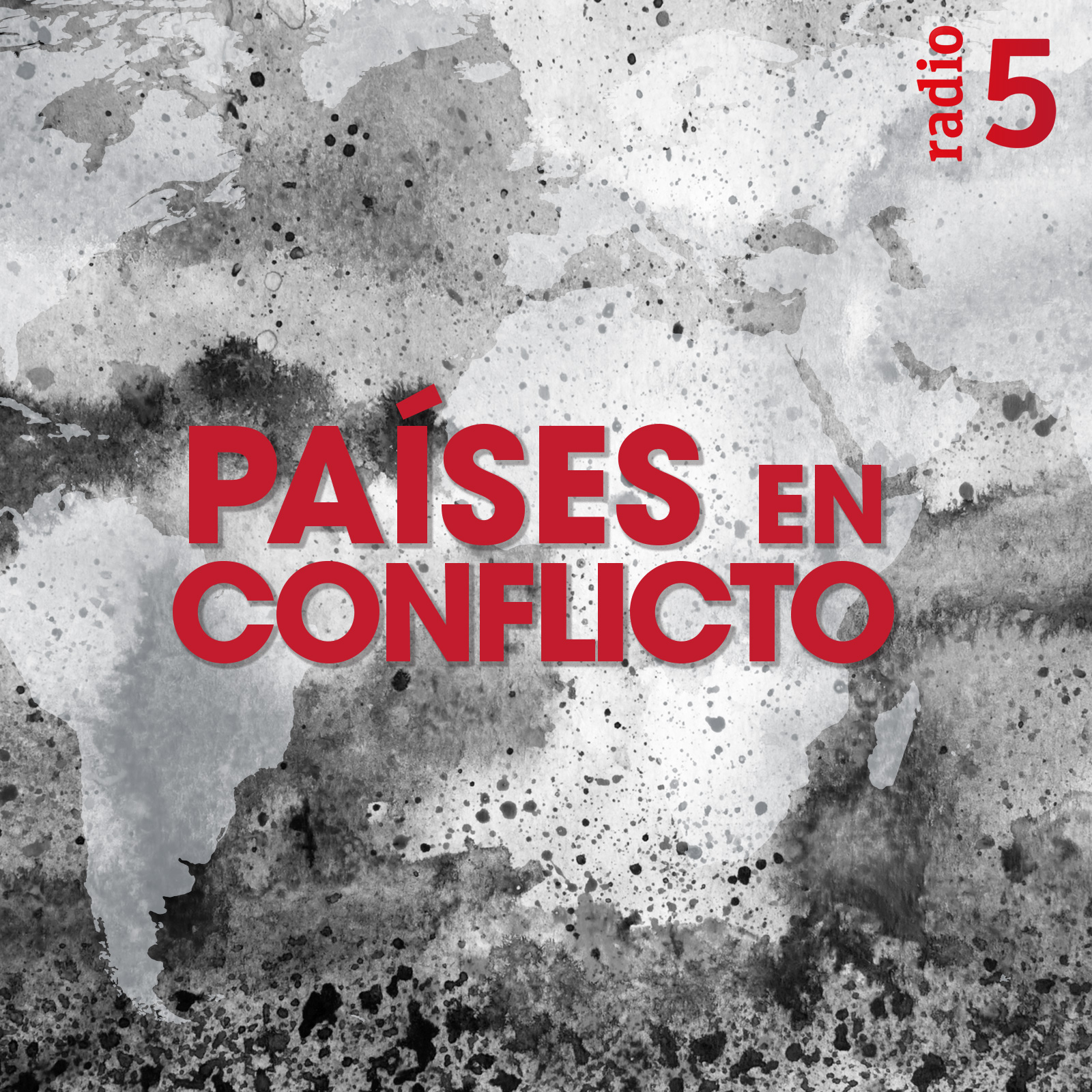 Países en conflicto