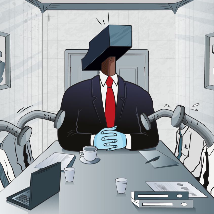 El palabrero - ¡Déspota, cacique! episode artwork