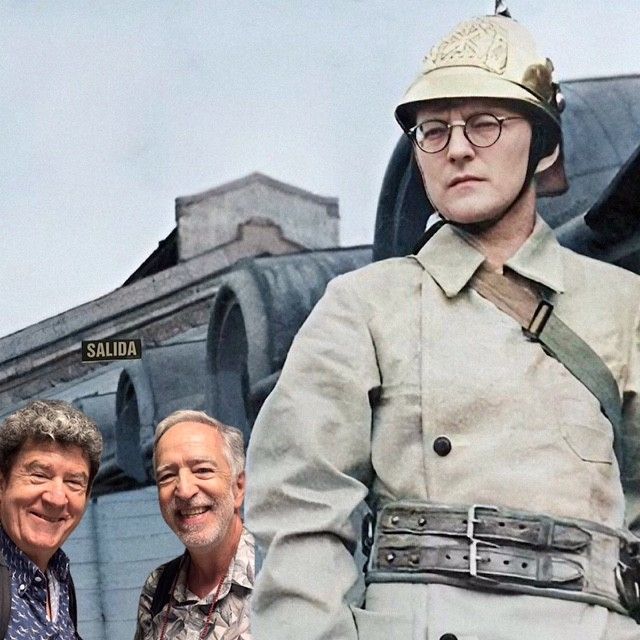 Entre dos luces - Palacios se va a a la guerra, con Shostakovich - 10/07/25