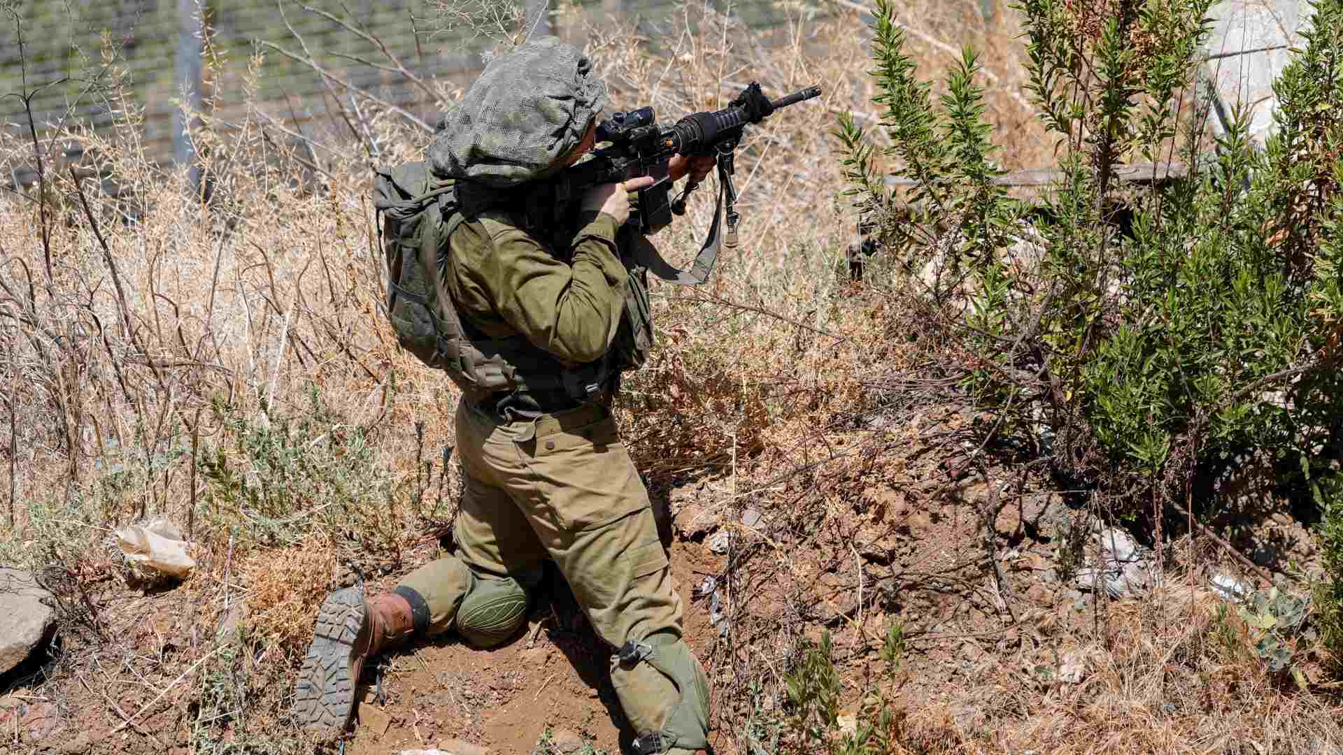 Al Menos Tres Palestinos Muertos Y 30 Heridos Tras Una Operación Militar Israelí En El Campo De 