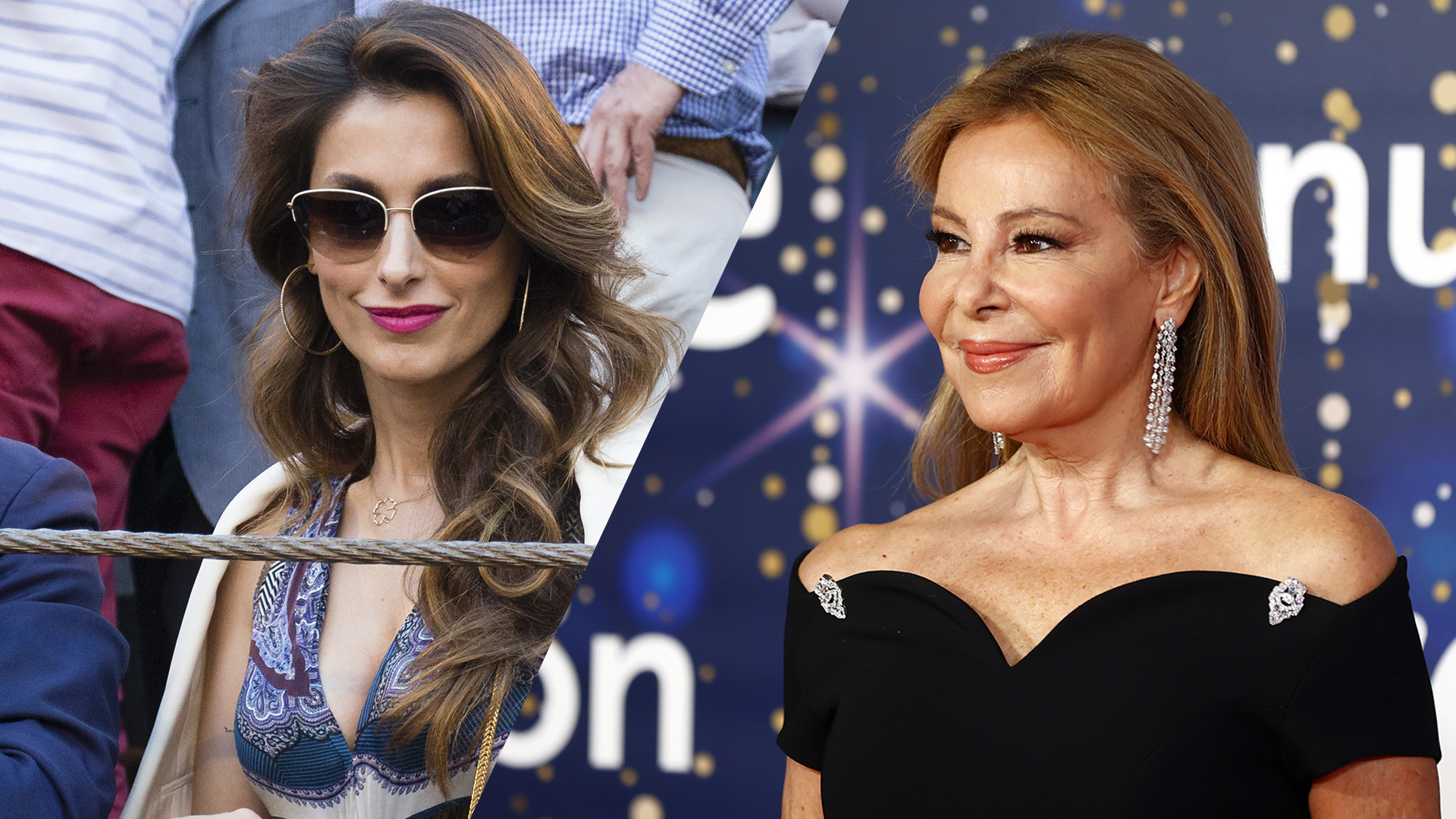 Paloma Cuevas felicita a Ana Obregón con esta preciosa foto