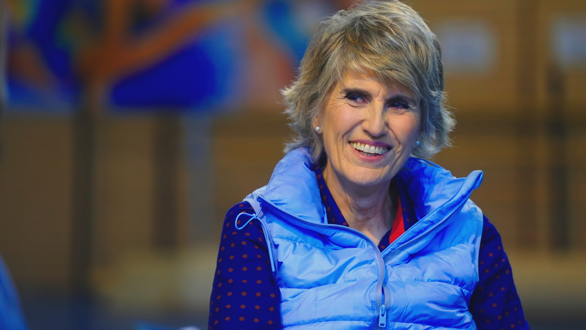 Paloma del Río, invitada de lujo
