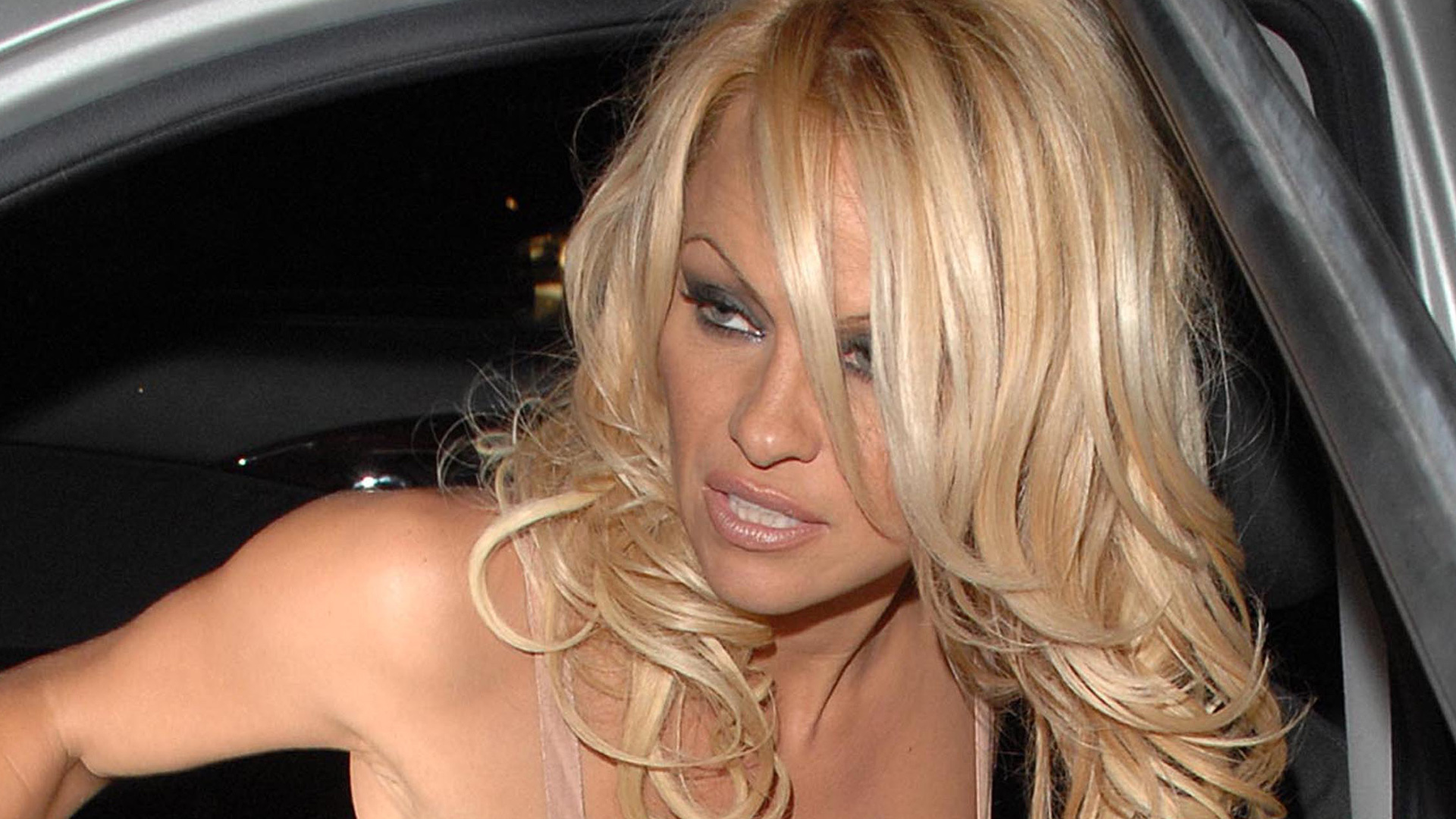 Borachasvioladas - Pamela Anderson: el vÃ­deo porno casero fue su mayor pesadilla