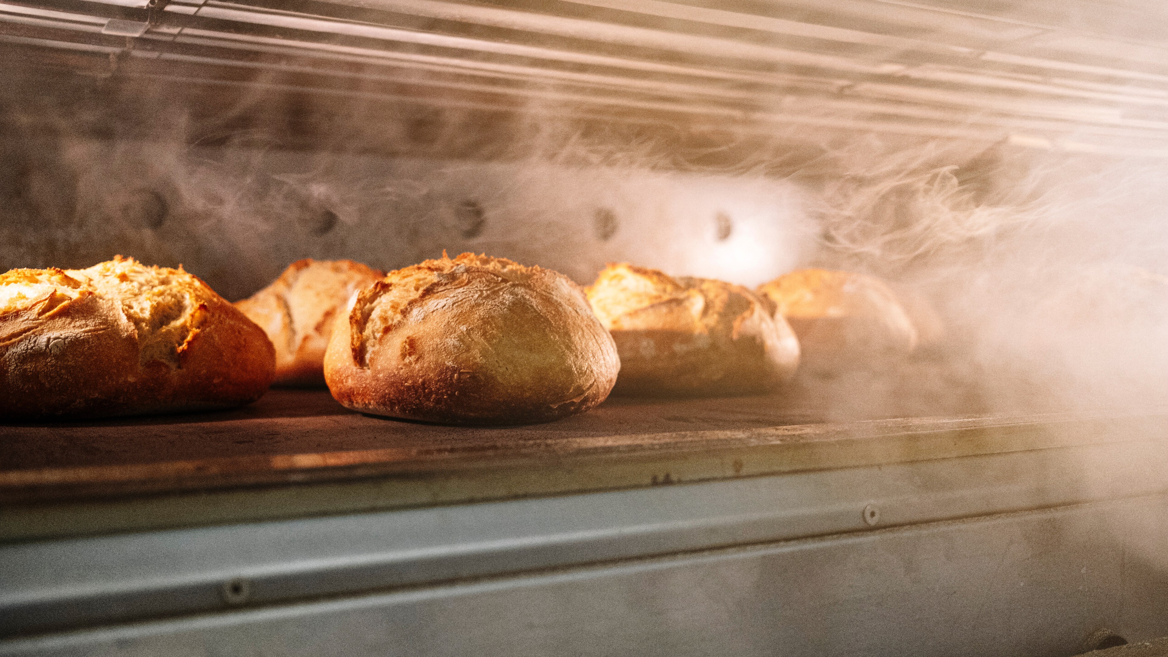 Hornos para Panaderías, Pastelerías y Obradores