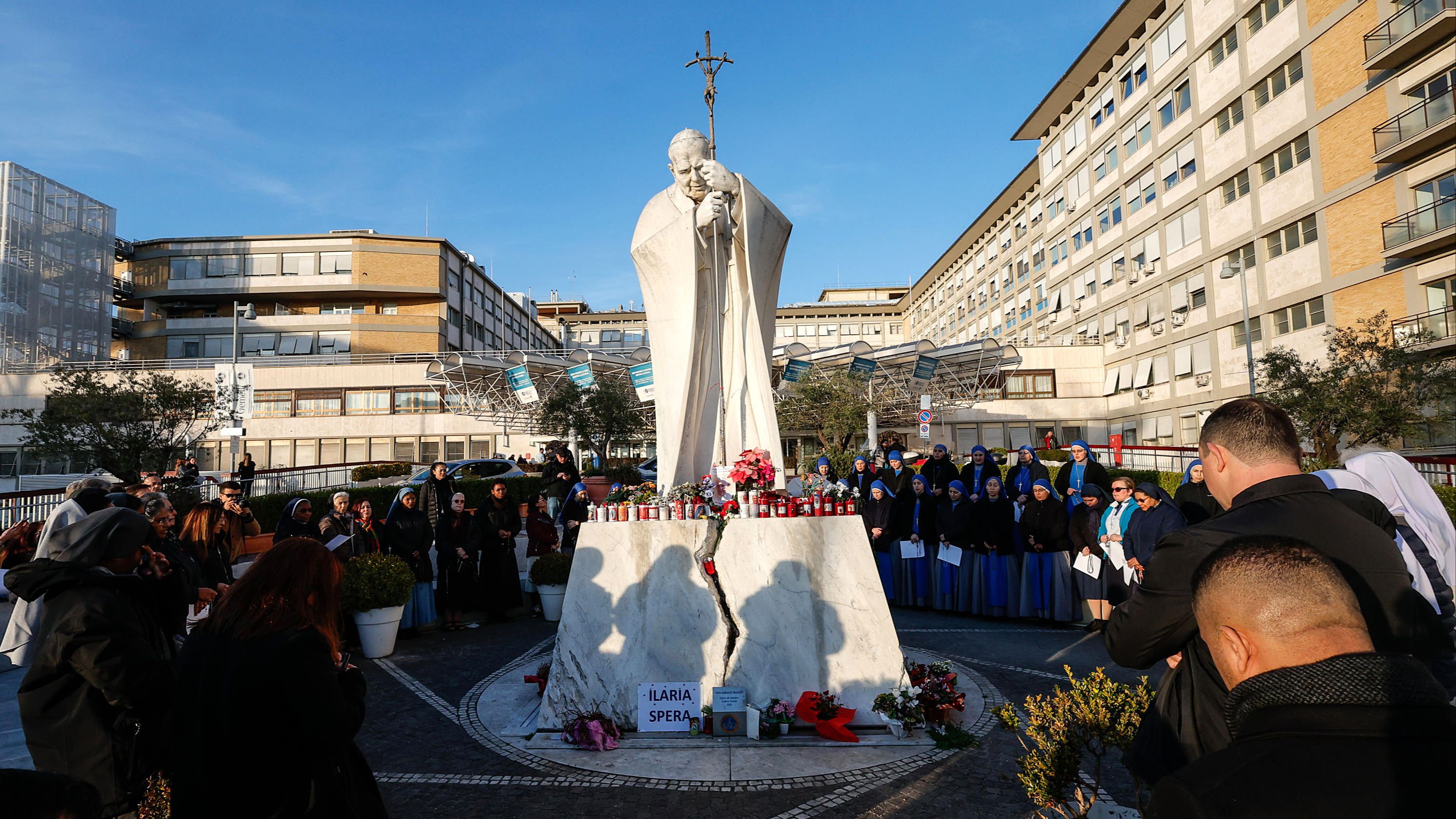 Pope Francis Health Update Today - News Directory 3