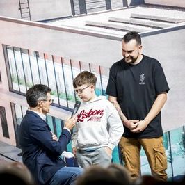 Para  que veas - Abre el mayor centro de atención a la discapacidad en Castilla y León  - 10/11/25