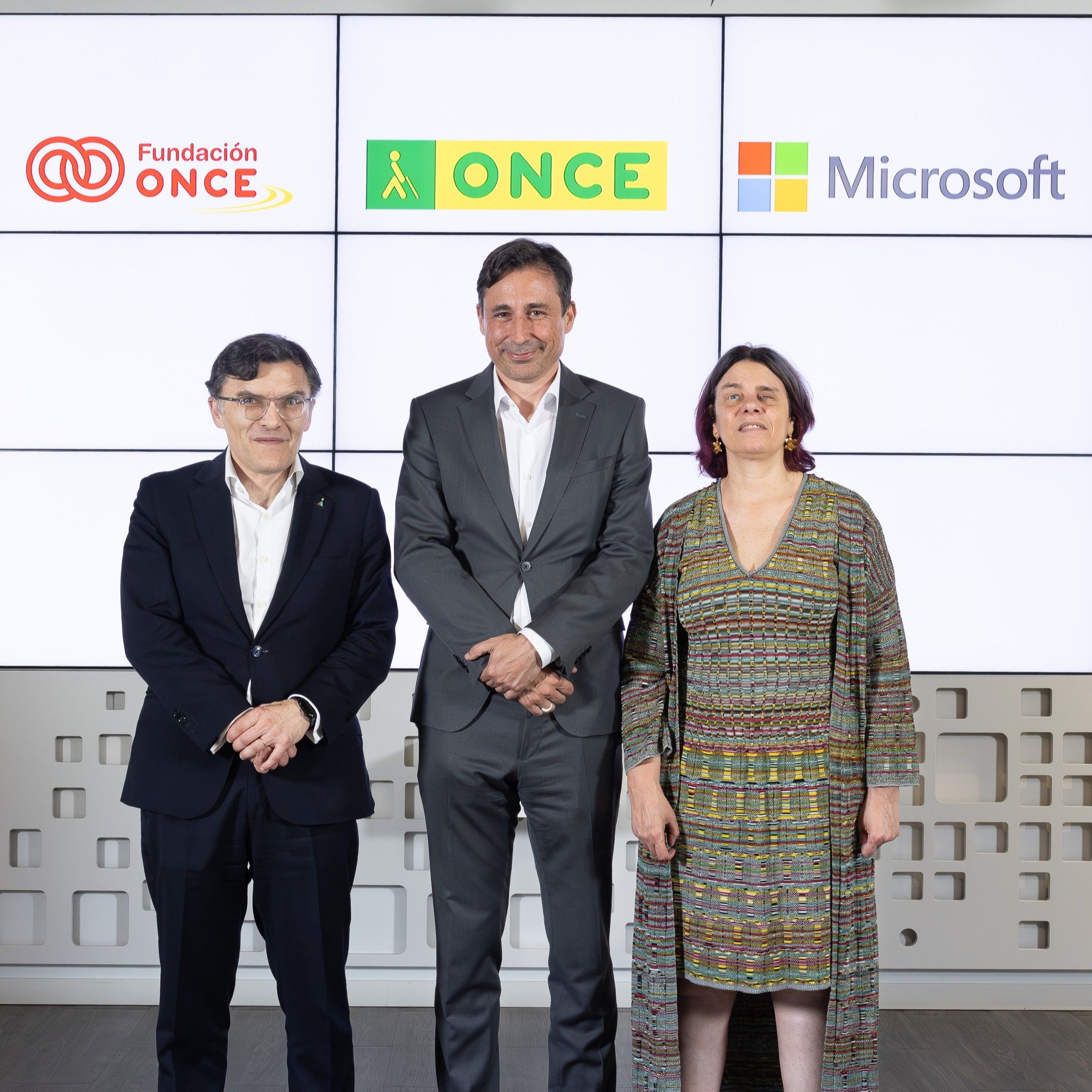Para que veas - Alianza estratégica con Microsoft - 04/06/26