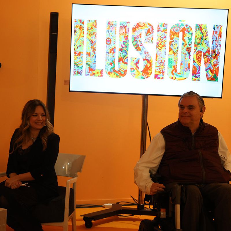 Para que veas - X Bienal de Arte Contemporáneo - 24/03/26