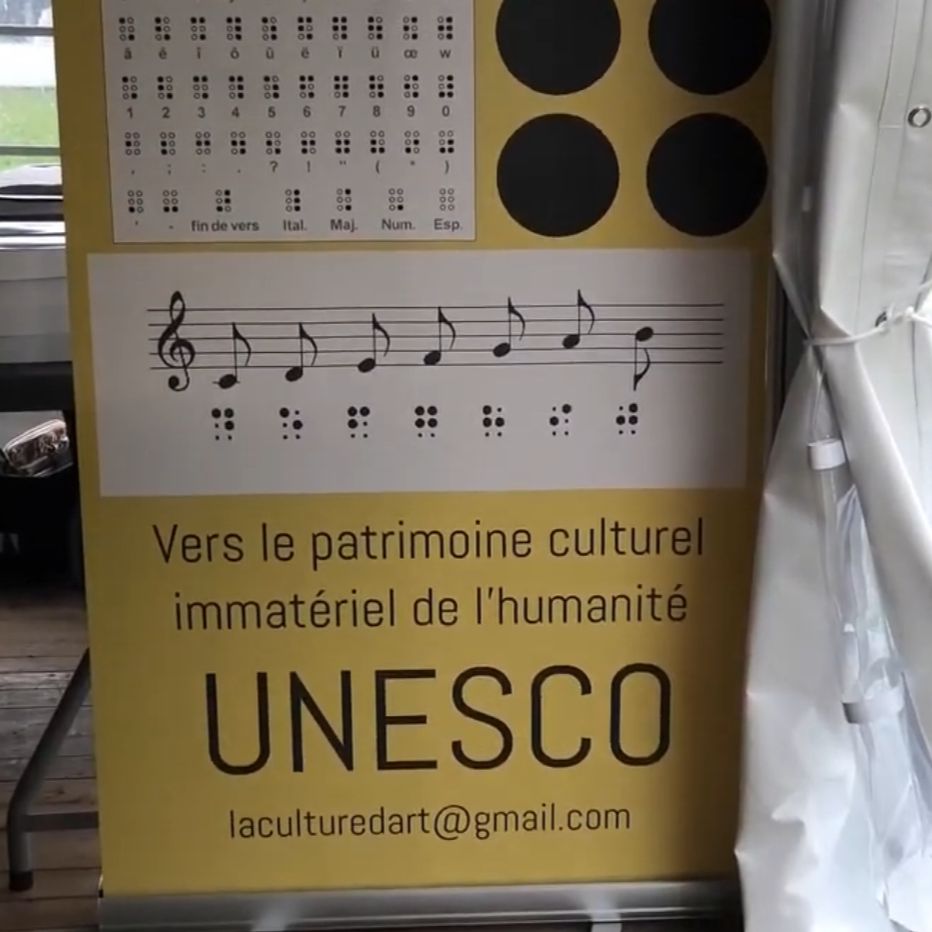 Para que veas - El braille ‘a punto’ de ser Patrimonio Cultural Inmaterial en España y camino de la Unesco - 19/01/26