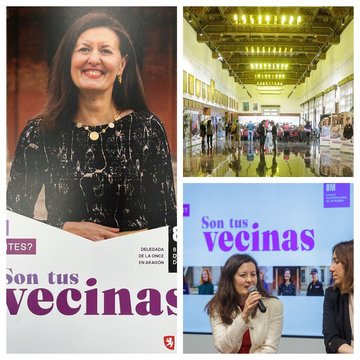 Para que veas - ¿Buscas referentes? Son tus vecinas: Raquel Pérez, profesional con discapacidad - 27/03/26