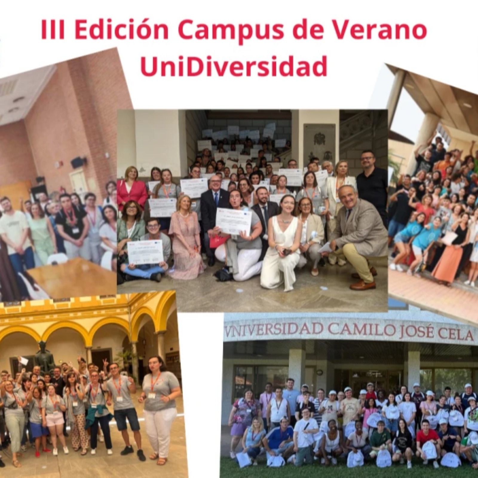Para que veas - Campus de verano Unidiversidad - 16/07/26 episode artwork