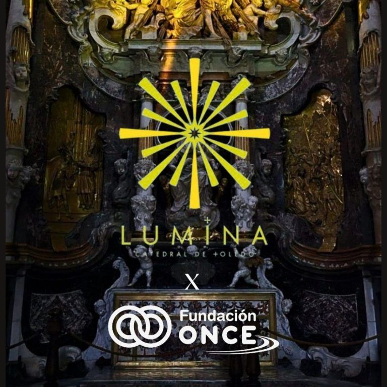 Para que veas - La Catedral de Toledo se “Lumina” para las personas con discapacidad - 24/10/25