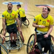 Para que veas - CD ILUNION, campeón de Europa de baloncesto en silla de ruedas - 07/05/26