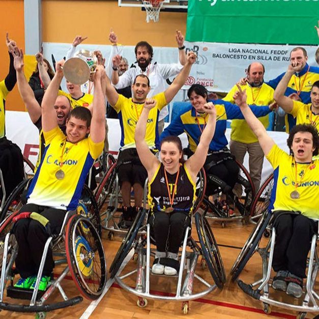 Para que veas - CD ILUNION, campeón de la SuperLiga Fundación ONCE de baloncesto en silla de ruedas - 02/06/26