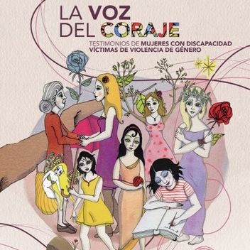 Para que veas - Dar “voz de coraje” a mujeres víctimas de violencia de género - 26/11/25