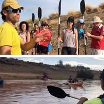 Para que veas - Deporte de riesgo y personas ciegas es posible, según una investigación universitaria - 25/05/26