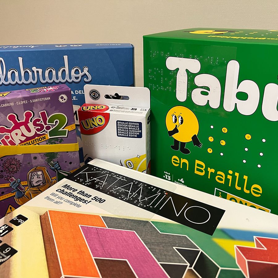 Para que veas - Estos días y siempre, juegos para todos y todas - 24/12/25