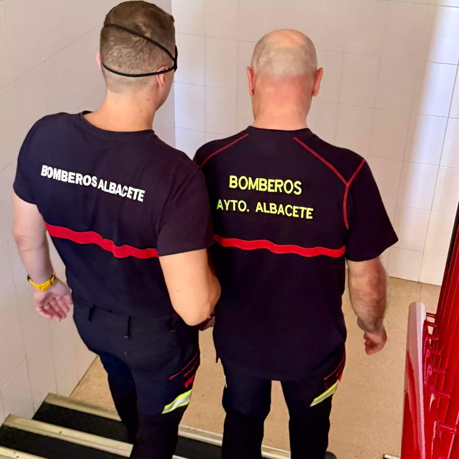Para que veas - Emergencias inclusivas. Bomberos al rescate de personas con discapacidad - 27/05/26