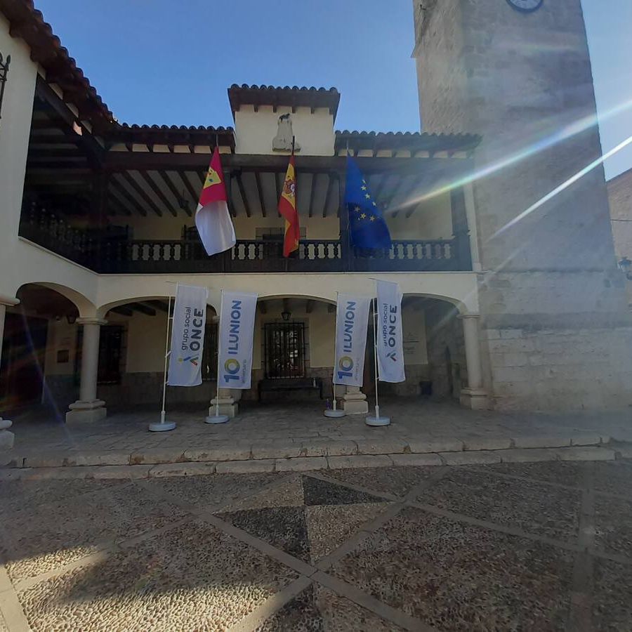 Para que veas - Empleo para personas con discapacidad en entorno rural, posible con Ilunion - 14/09/26