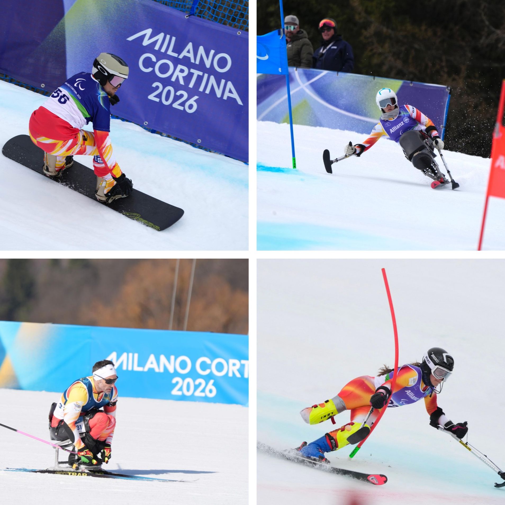 Para que veas - Éxito de España en los Paralímpicos de Milán Cortina con un equipo joven de futuro - 25/03/26