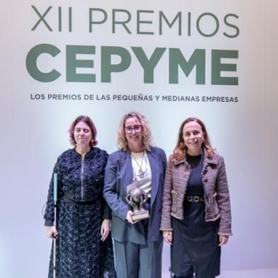 Para que veas - Grupo Fransan, Premio “Pyme Impacto Social-Inserción Laboral de Personas con Discapacidad - 16/12/25