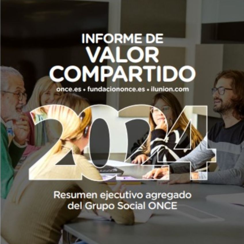 Para  que veas - Grupo Social ONCE se convierte en el tercer mayor empleador en España - 13/10/25