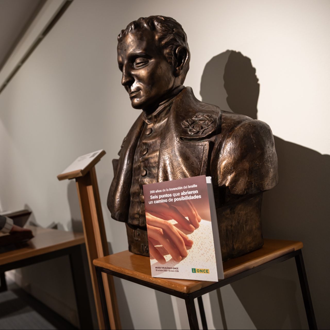 Para que veas - La historia de la escritura para ciegos - 07/11/25