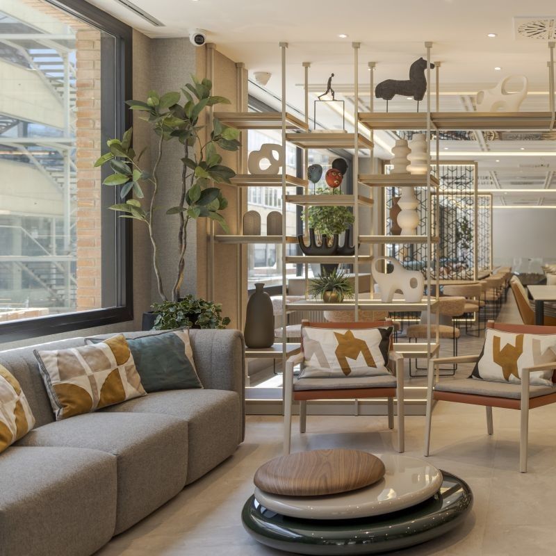 Para que veas - Ilunion Romareda ofrece un espacio de descanso a familiares de pacientes oncológicos - 14/11/25 Para que veas - Ilunion Romareda ofrece un espacio de descanso a familiares de pacientes oncológicos - 14/11/25