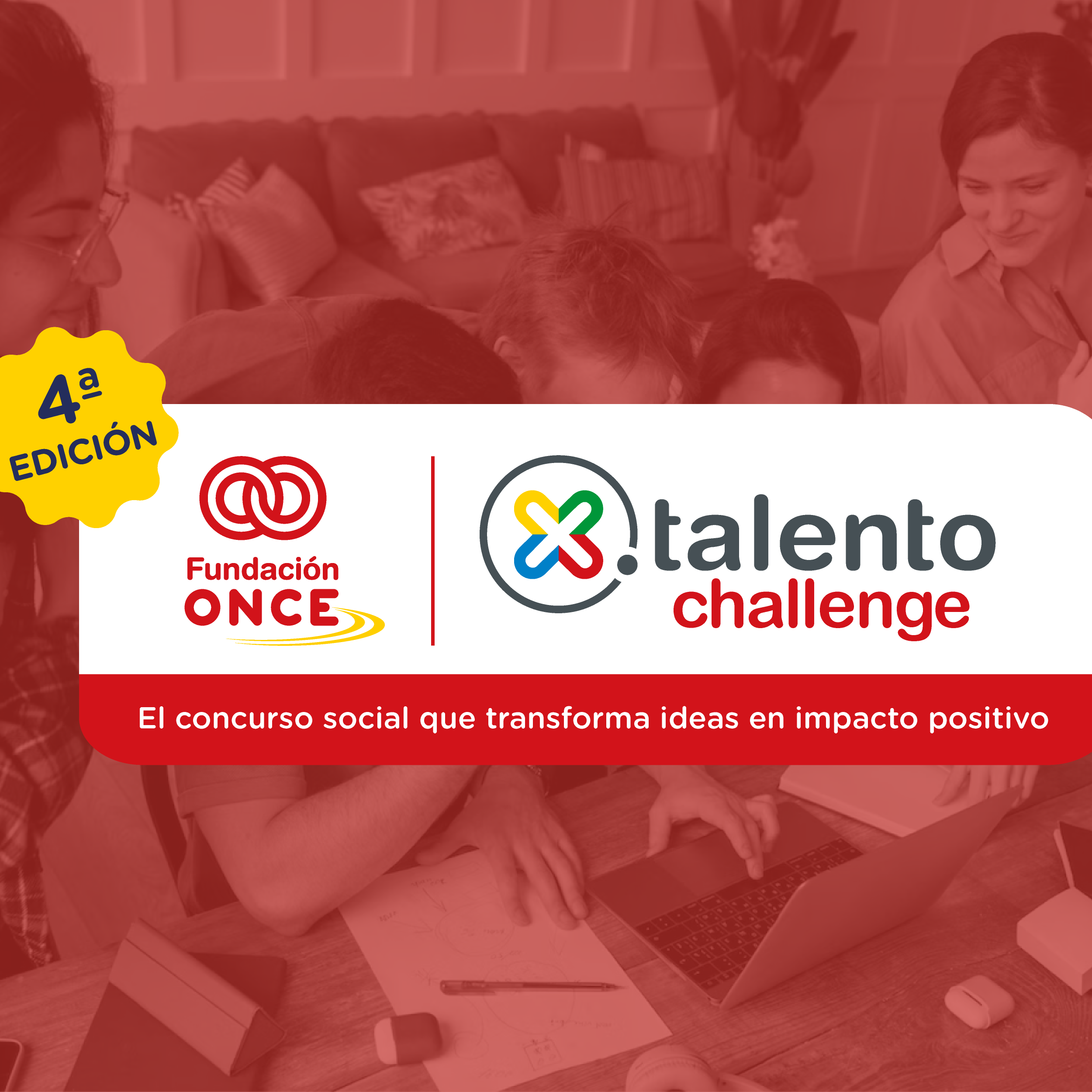 Para que veas - IV Edición Concurso por Talento Challenge - 02/12/25