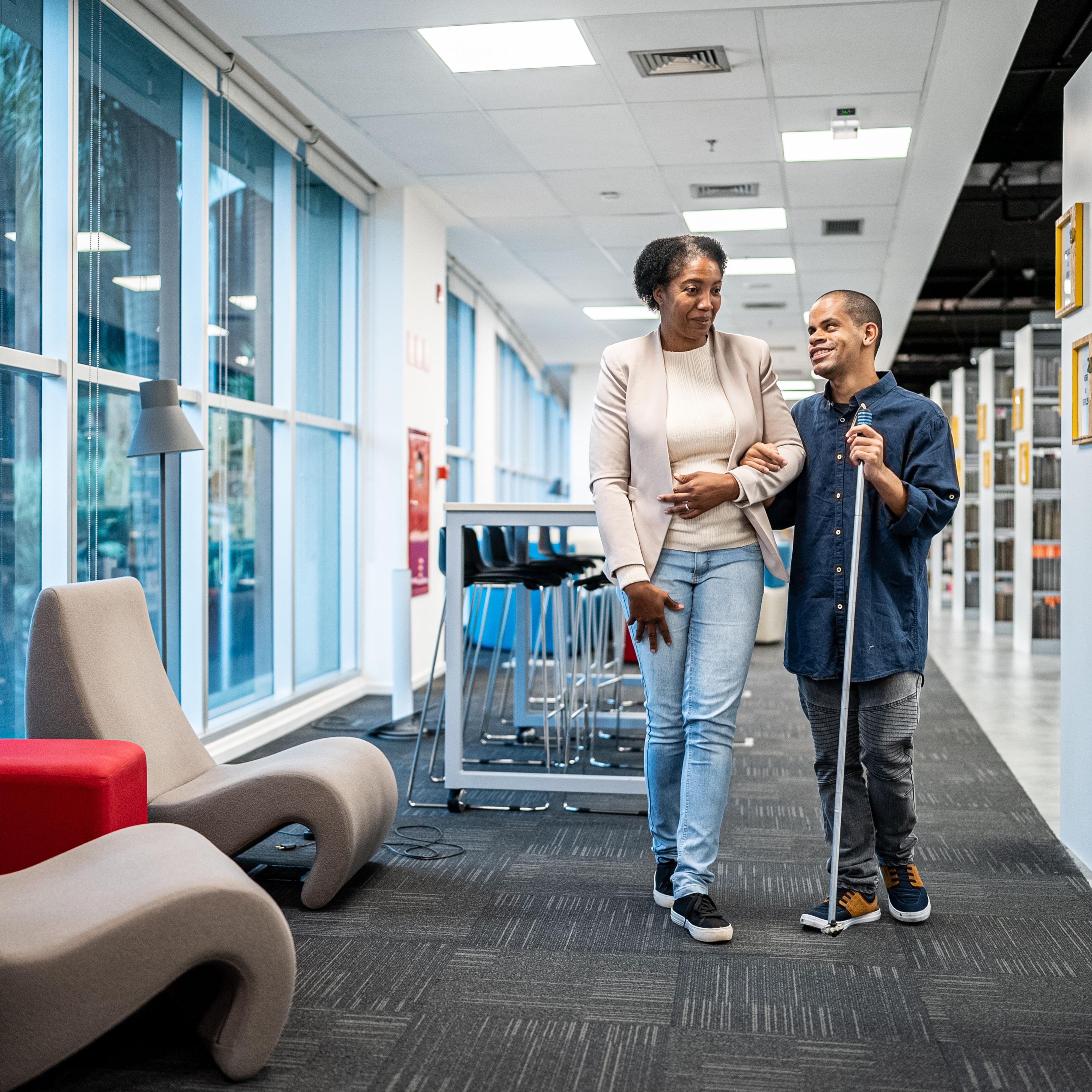 Para que veas - Jóvenes beneficiarios Programa Universidad - 26/03/26