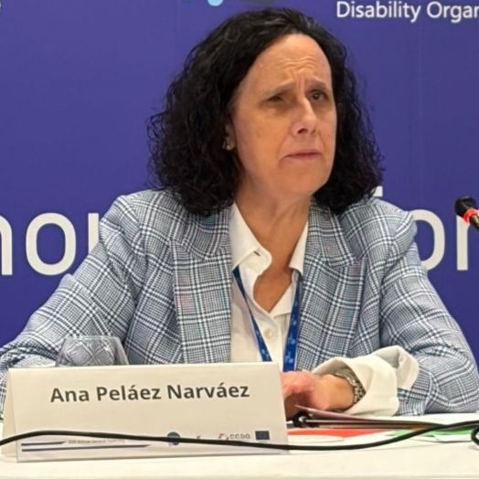 Para que veas - Liderazgo femenino en el Foro Europeo de la Discapacidad (EDF) - 01/06/26